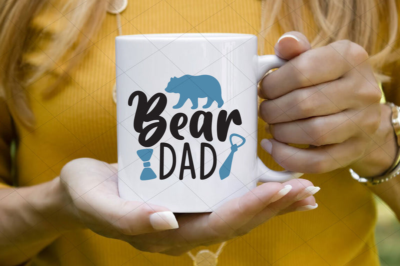 Father's Day Dad Quotes SVG Bundle - CraftNest - Digital Crafting and Art