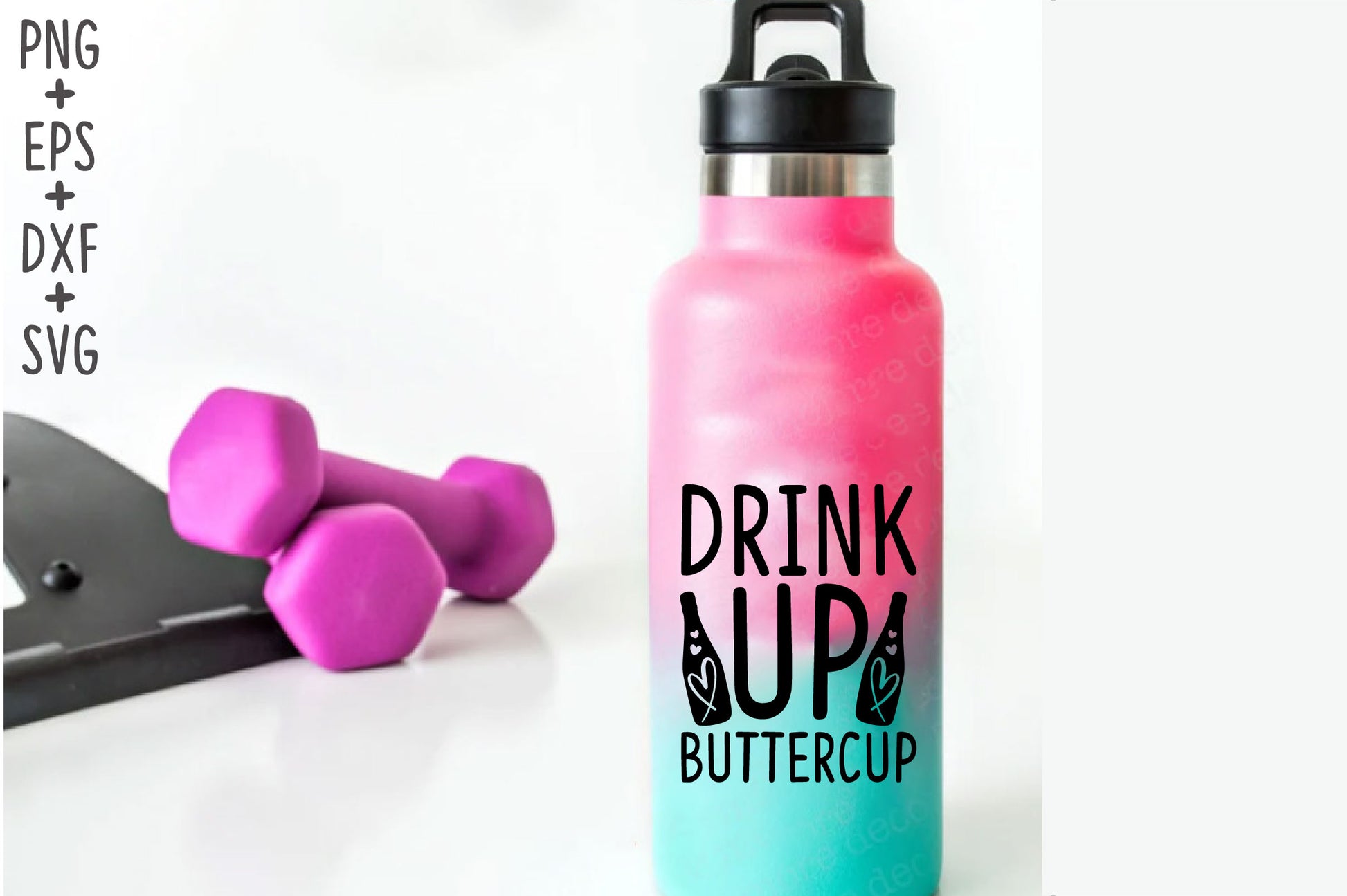 Water Tracker 15 SVG Bundle - CraftNest - Digital Crafting and Art