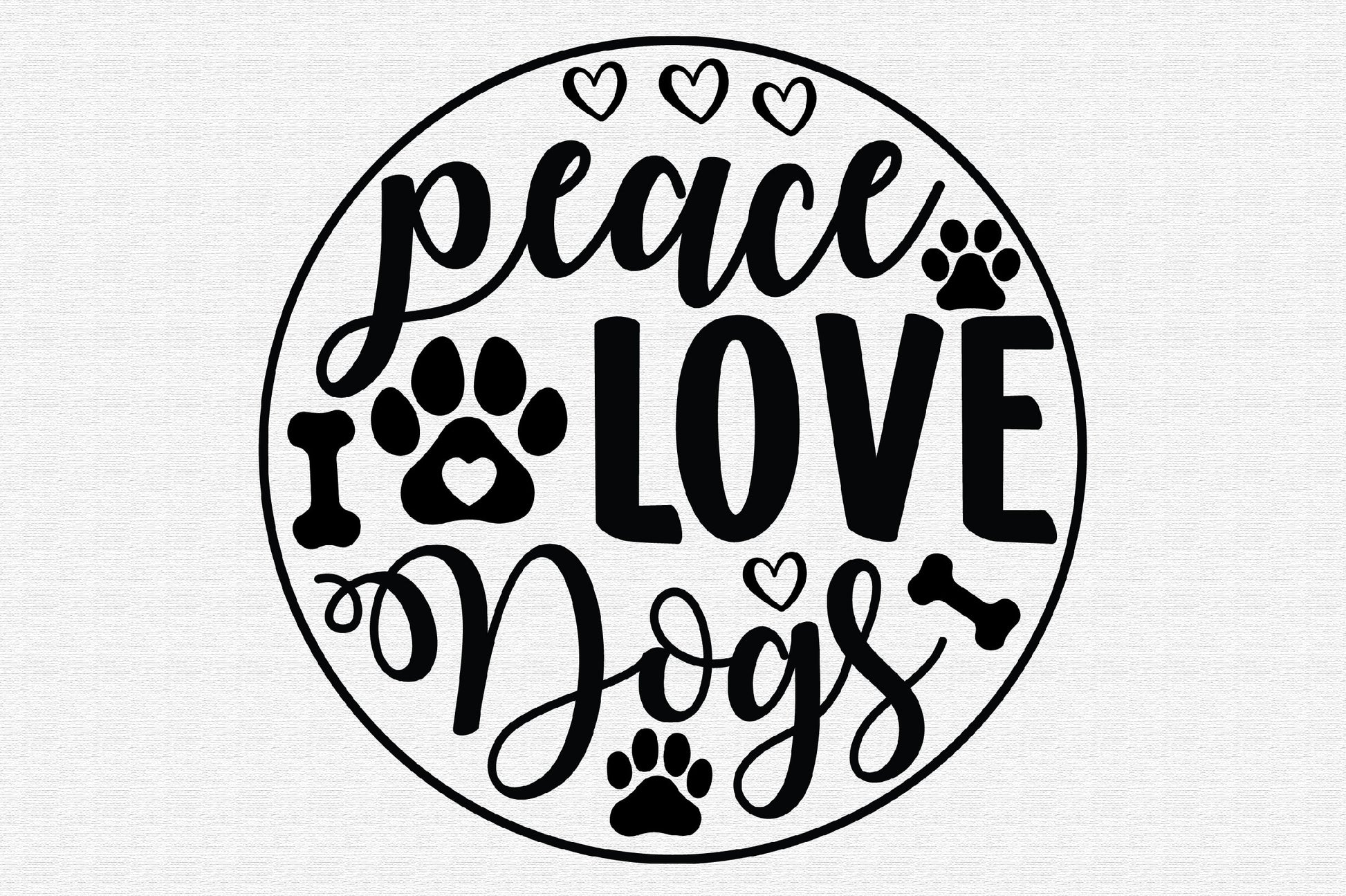 Dog SVG Bundle 15 - CraftNest - Digital Crafting and Art