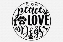 Dog SVG Bundle 15 - CraftNest - Digital Crafting and Art