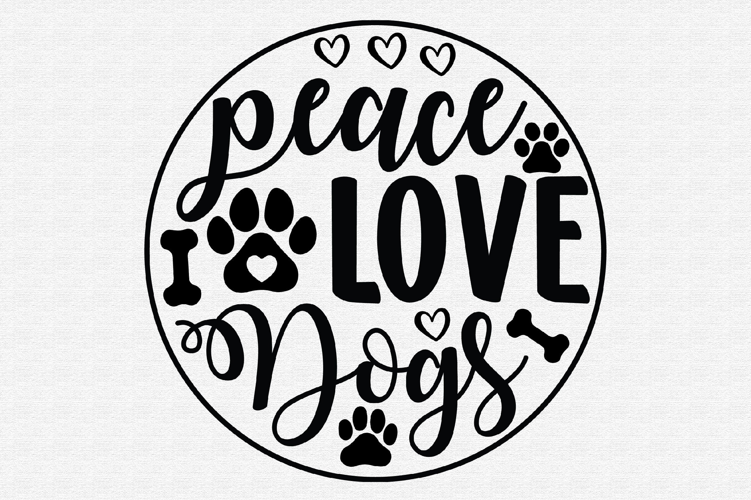 Dog SVG Bundle 15 - CraftNest - Digital Crafting and Art