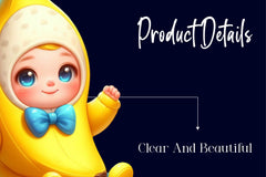 Funny Fruit Clipart Bundle 1 - CraftNest - Digital Crafting and Art