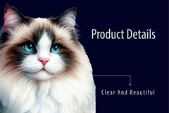 Ragdoll Cats Clipart Bundle - CraftNest - Digital Crafting and Art