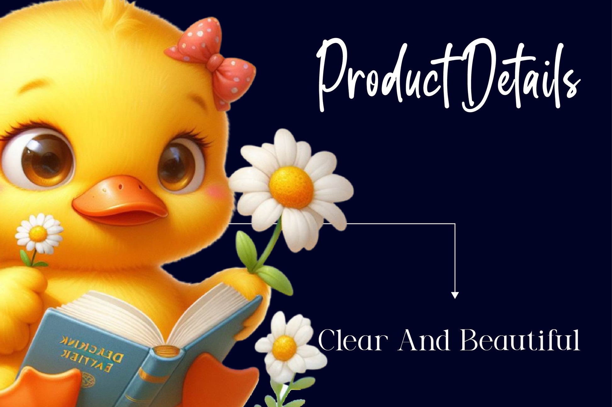 Spring Flowers Baby Ducks Clipart Bundle - CraftNest - Digital Crafting and Art