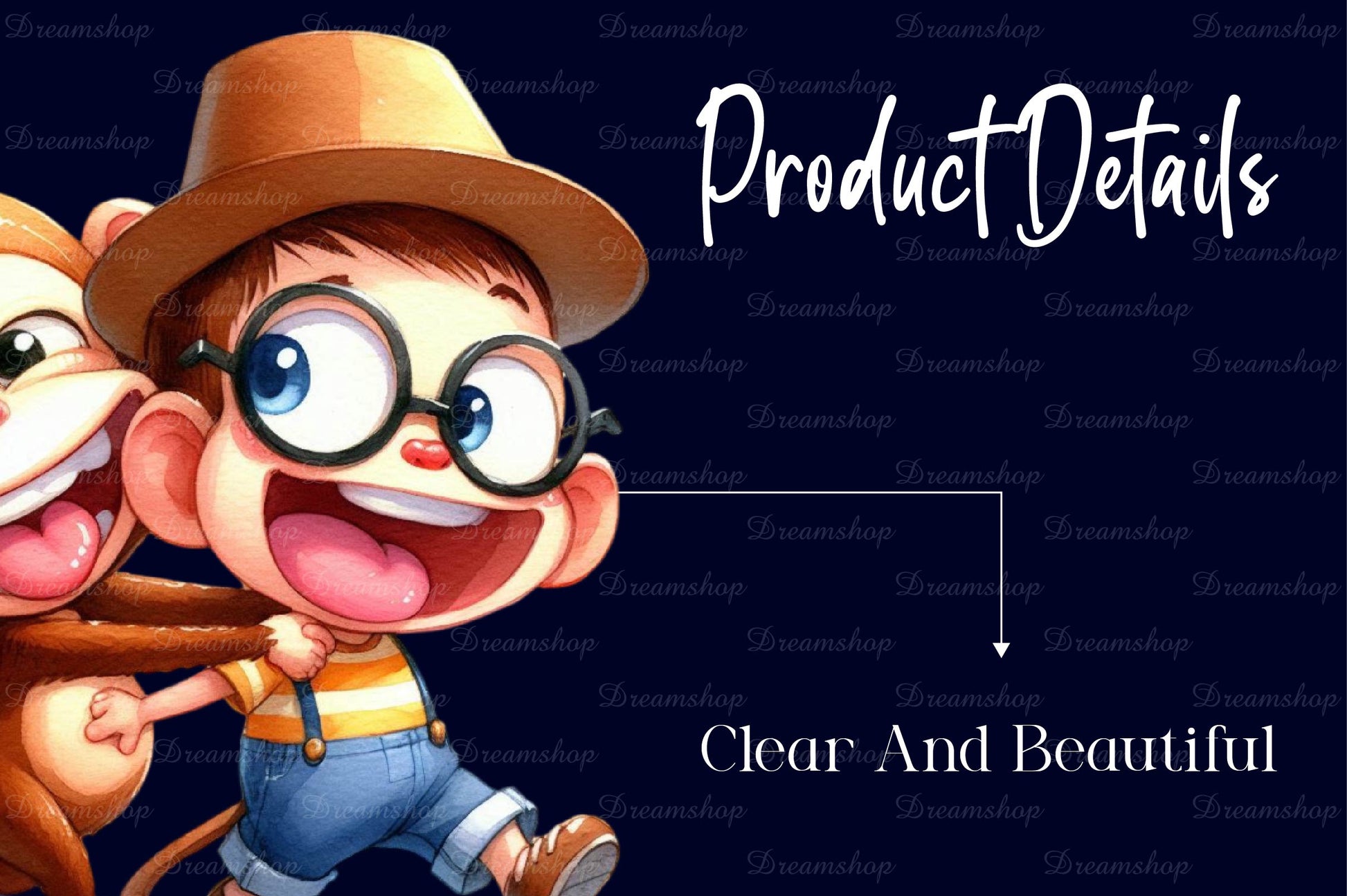 Funny Best Friend Animals Clipart Bundle - CraftNest - Digital Crafting and Art