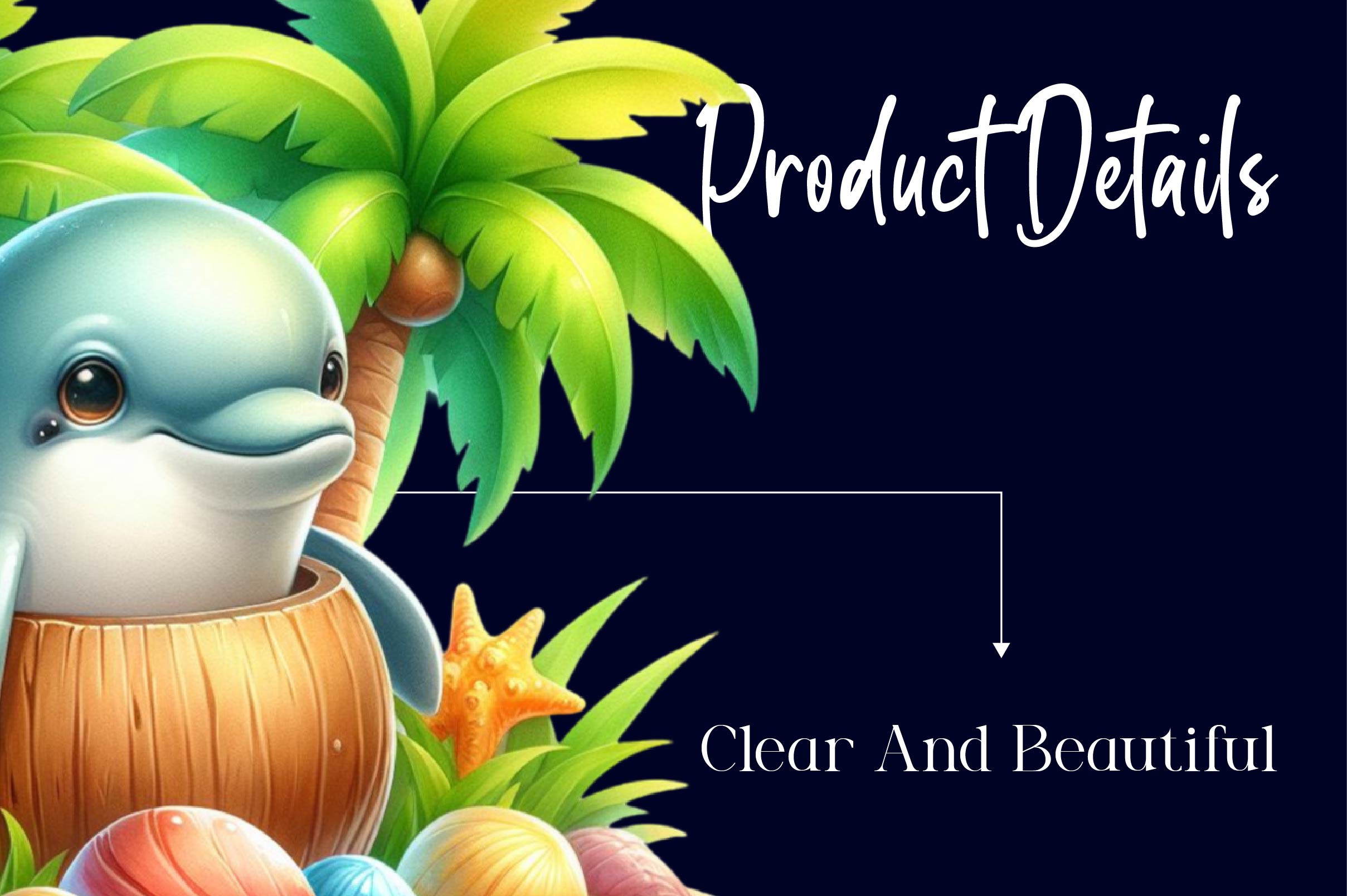 Cute Summer Animals Clipart Bundle - CraftNest - Digital Crafting and Art