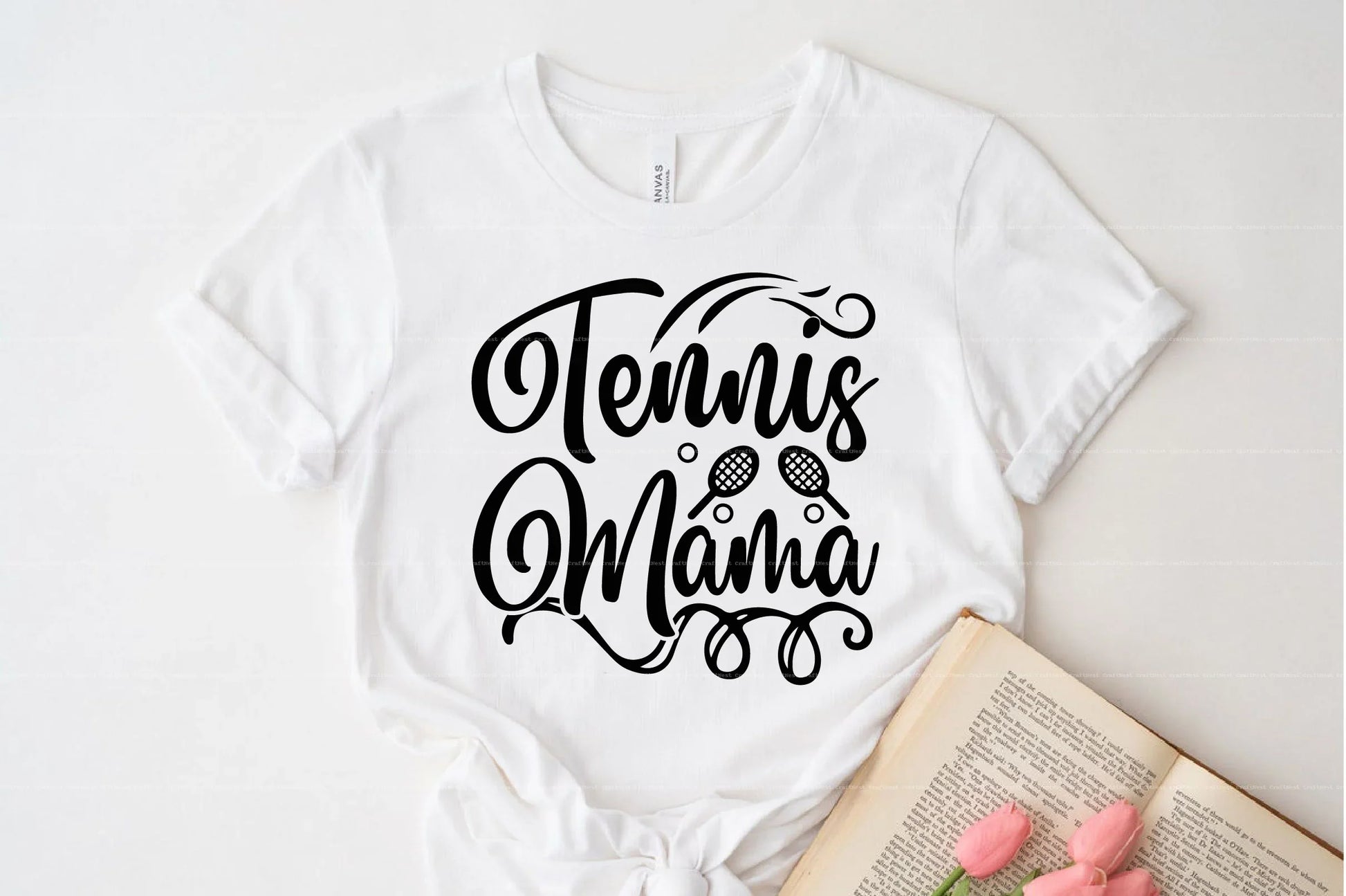 Tennis & Badminton SVG Bundle - CraftNest - Digital Crafting and Art