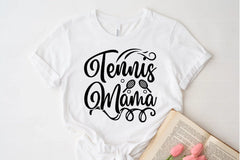 Tennis & Badminton SVG Bundle - CraftNest - Digital Crafting and Art