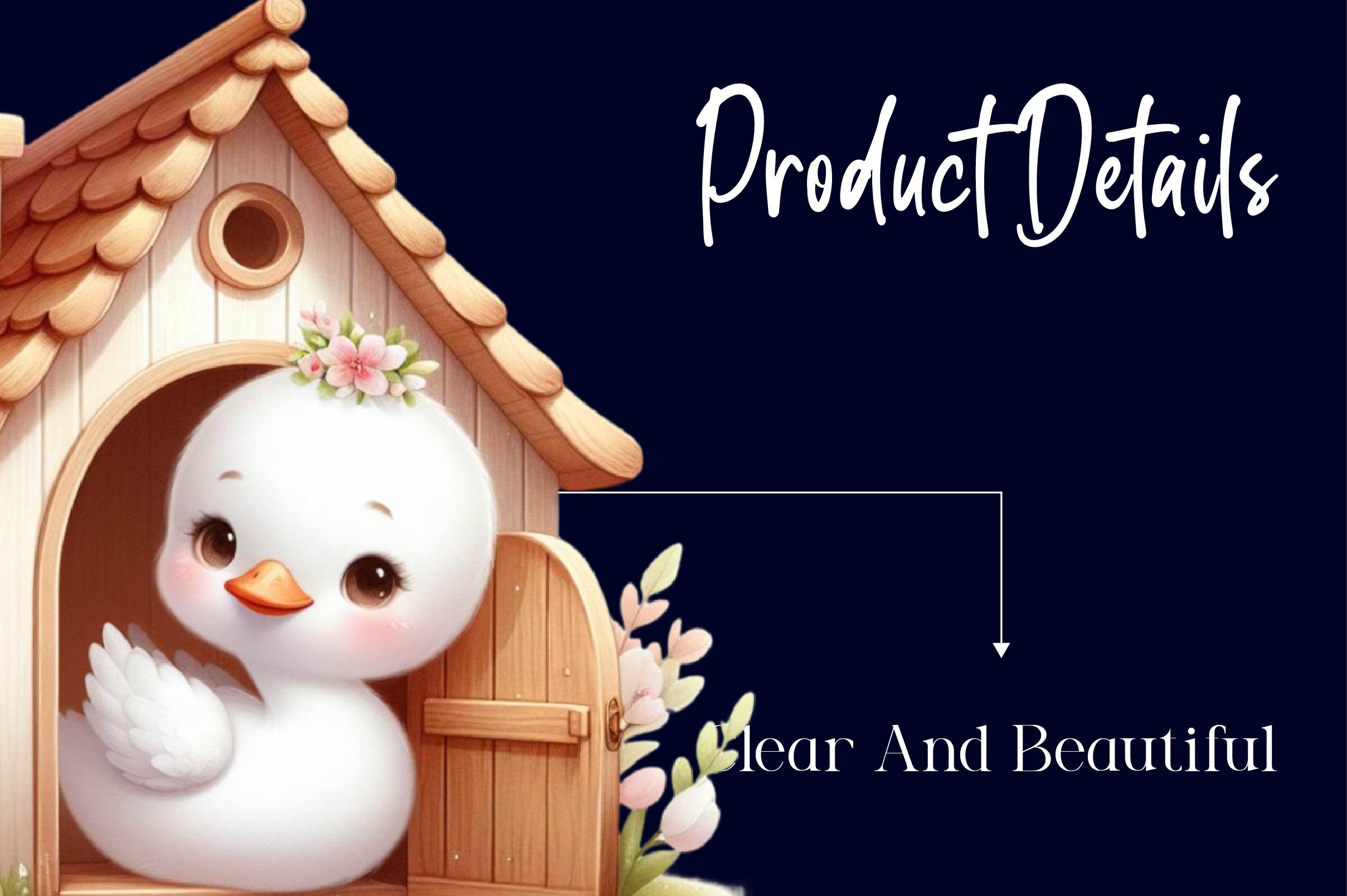 Cute Spring Swans Clipart Bundle - CraftNest - Digital Crafting and Art