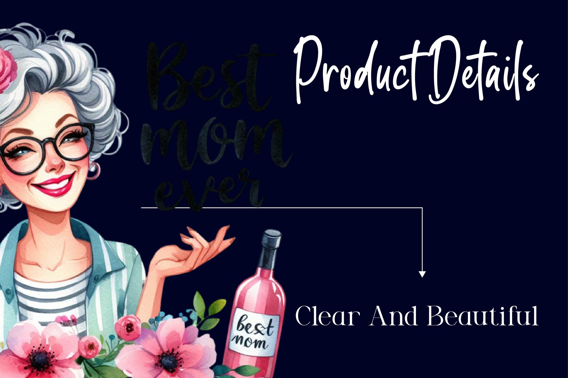 Mothers Day Quotes Design Clipart Bundle - CraftNest - Digital Crafting and Art