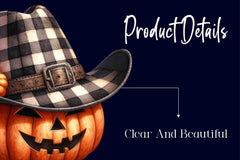 Halloween Pumpkin Clipart Bundle - CraftNest - Digital Crafting and Art