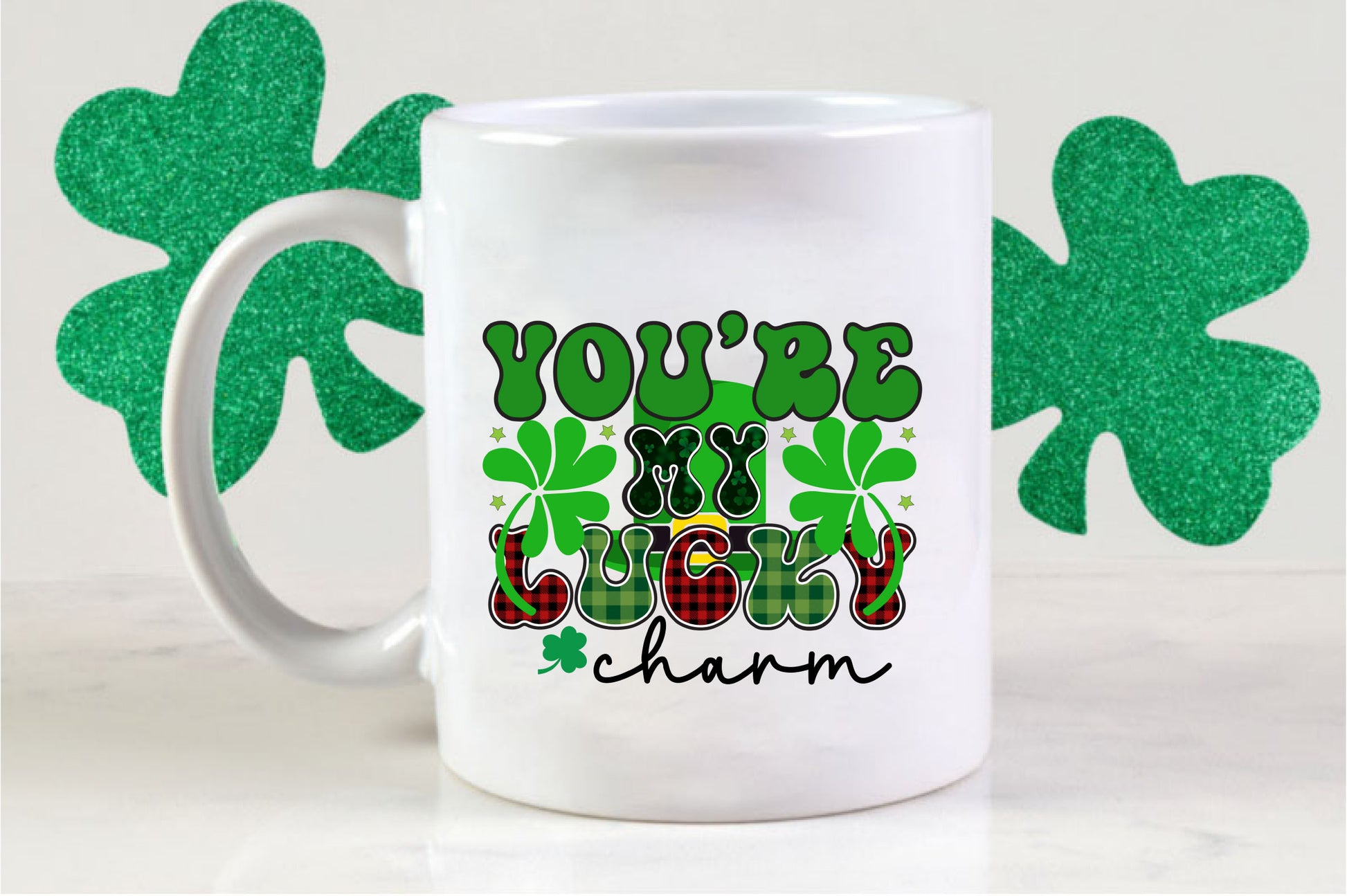 Retro St Patrick's Day Bundle - CraftNest - Digital Crafting and Art