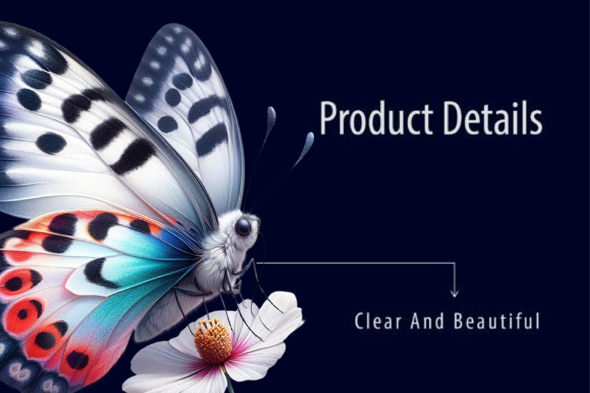 Boho Flower Butterfly Clipart Bundle - CraftNest - Digital Crafting and Art