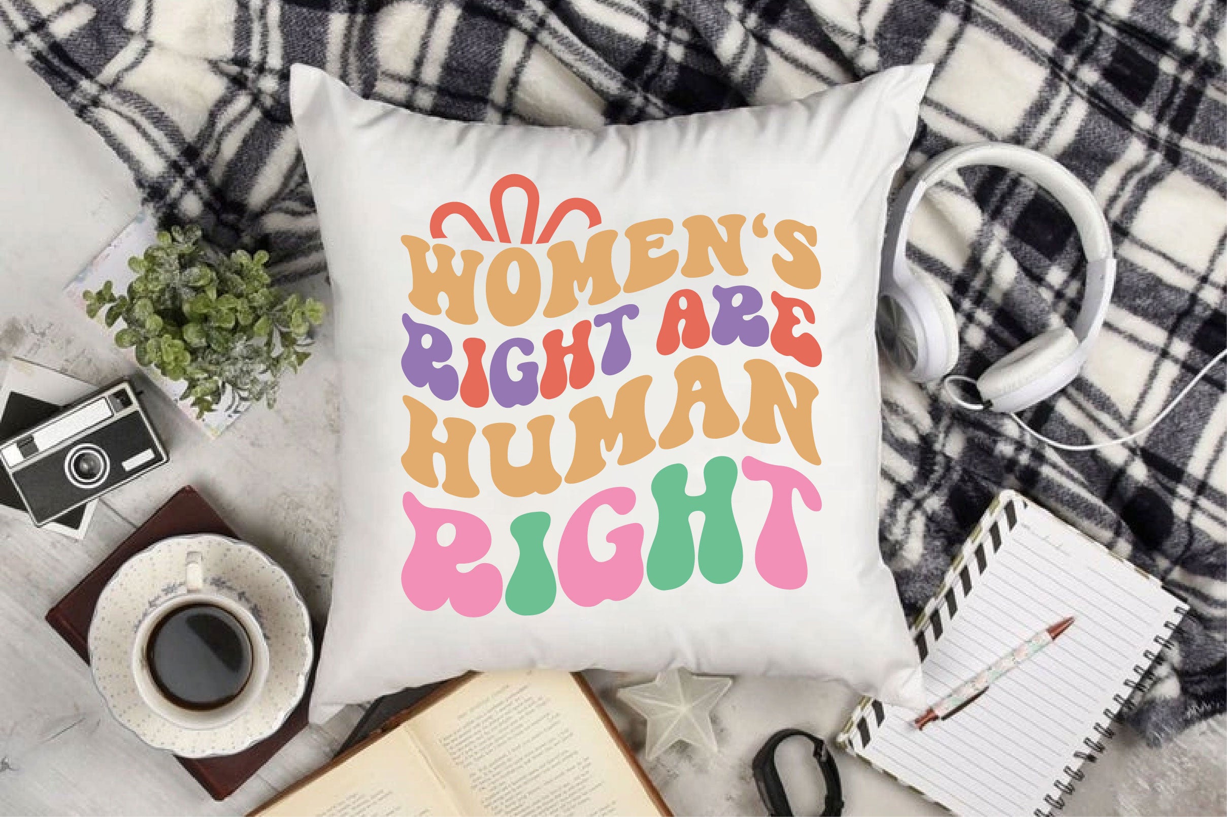 Women's Rights SVG Bundle - CraftNest - Digital Crafting and Art