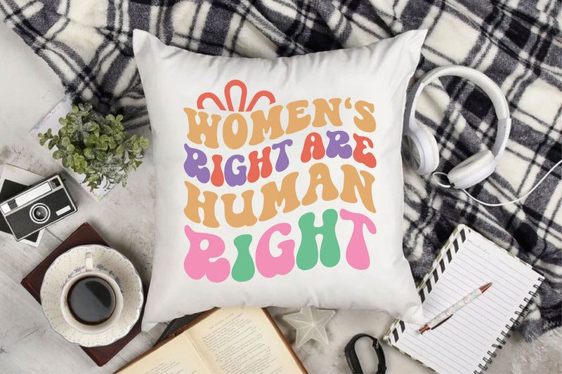 Women's Rights SVG Bundle - CraftNest - Digital Crafting and Art