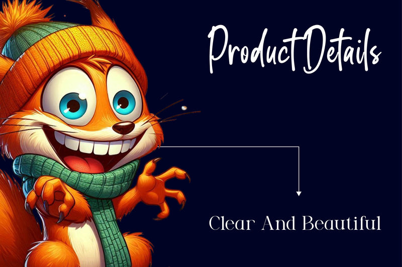 Autumn Funny Squirrel Clipart Bundle - CraftNest - Digital Crafting and Art