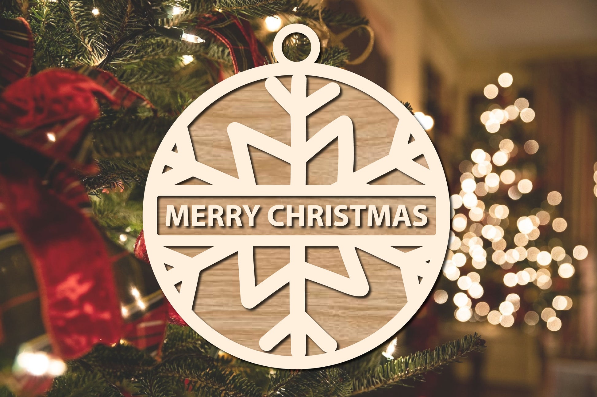 Christmas Decor Ornament SVG Bundle - CraftNest - Digital Crafting and Art