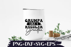 Grandpa SVG Bundle - CraftNest - Digital Crafting and Art
