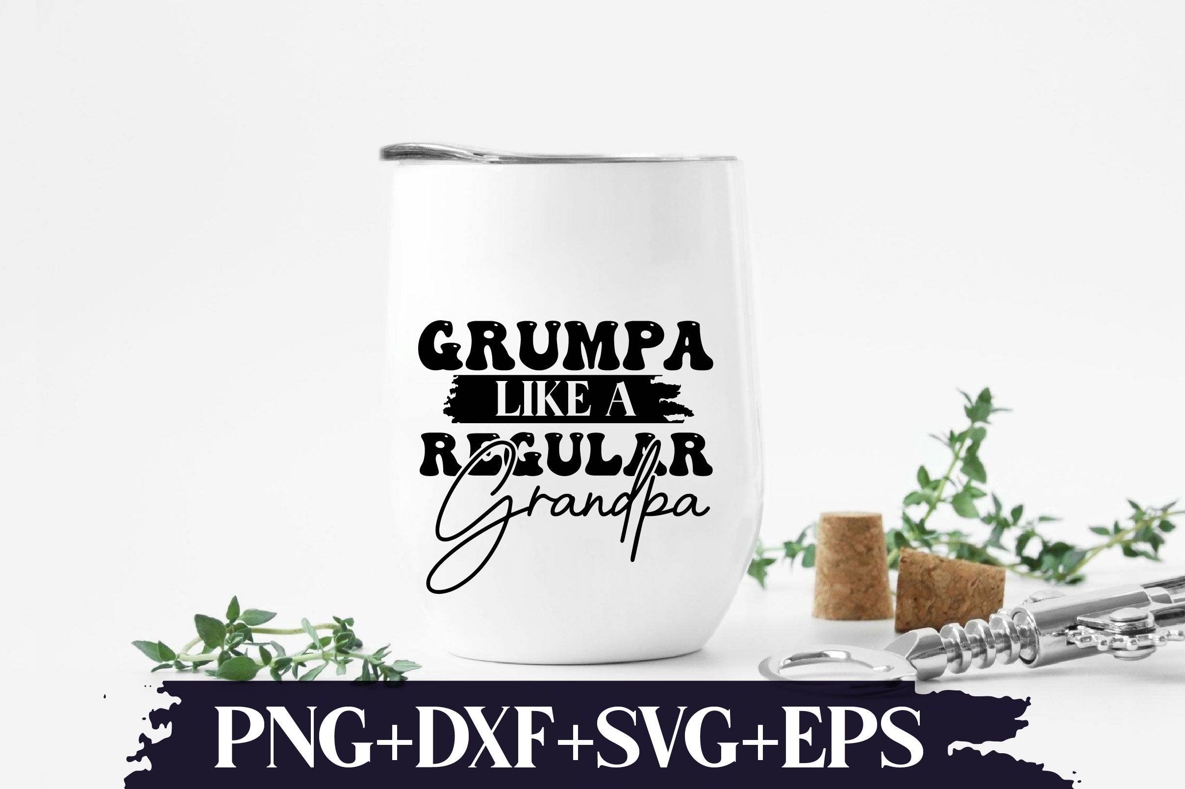 Grandpa SVG Bundle - CraftNest - Digital Crafting and Art