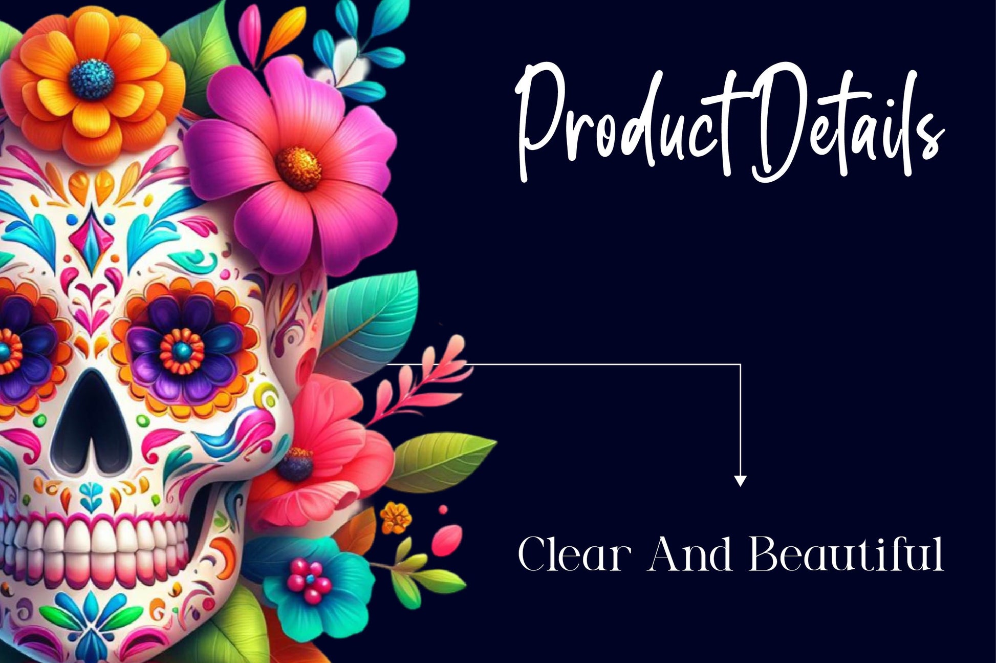 Day Of The Dead Celebration Clipart Bundle - CraftNest - Digital Crafting and Art