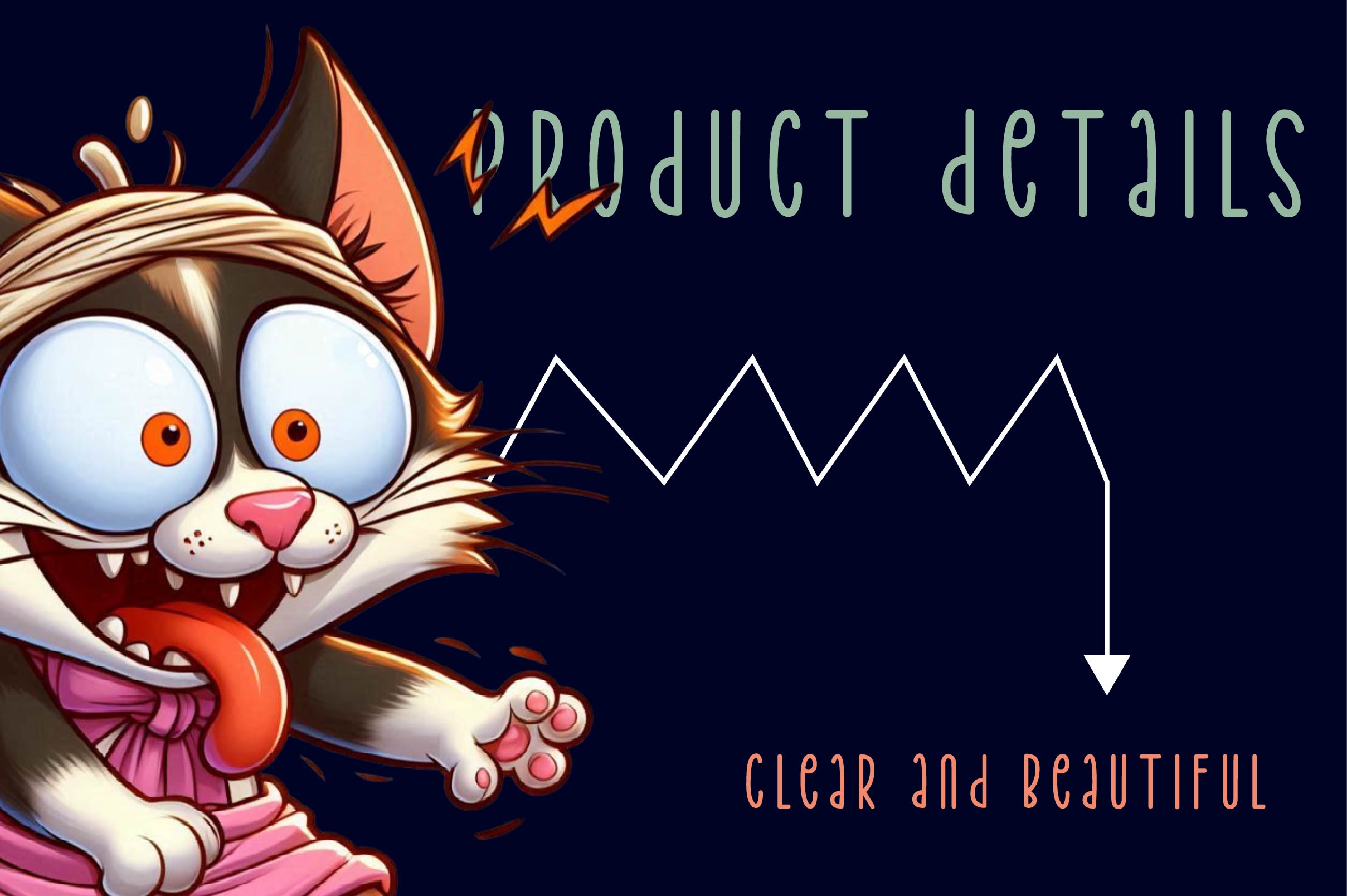 Funny Cats Funny Cat Faces Clipart Bundle - CraftNest - Digital Crafting and Art