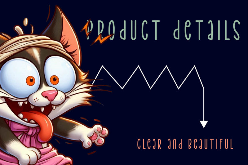 Funny Cats Funny Cat Faces Clipart Bundle - CraftNest - Digital Crafting and Art