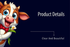 Crazy Animals Peeking Around Corner Clipart Bundle - CraftNest - Digital Crafting and Art