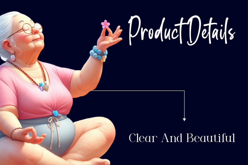 Funny Yoga Grandma Clipart Bundle - CraftNest - Digital Crafting and Art