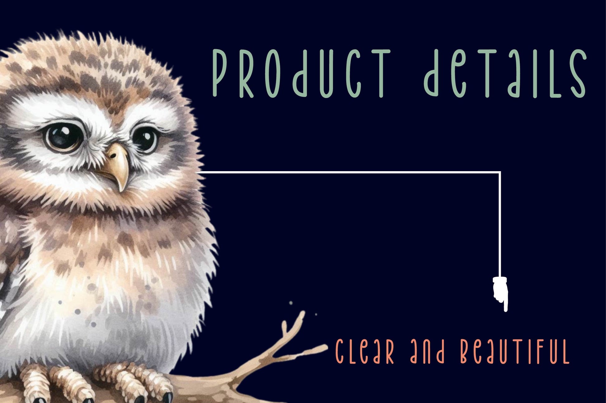 Baby Owl Clipart Bundle - CraftNest - Digital Crafting and Art