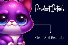 Funny Grumpy Cat Clipart Bundle - CraftNest - Digital Crafting and Art