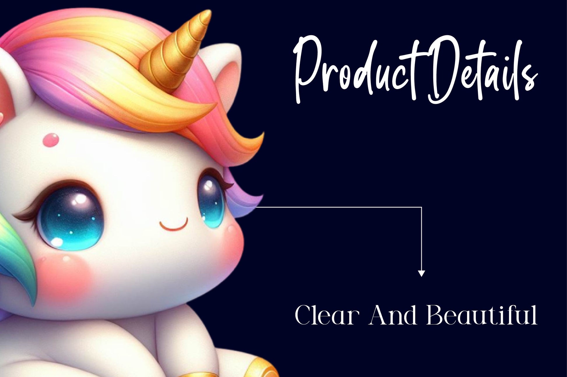 Cute Summer Unicorns Clipart Bundle - CraftNest - Digital Crafting and Art