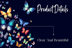 Butterflies Flying Together Clipart Bundle - CraftNest - Digital Crafting and Art