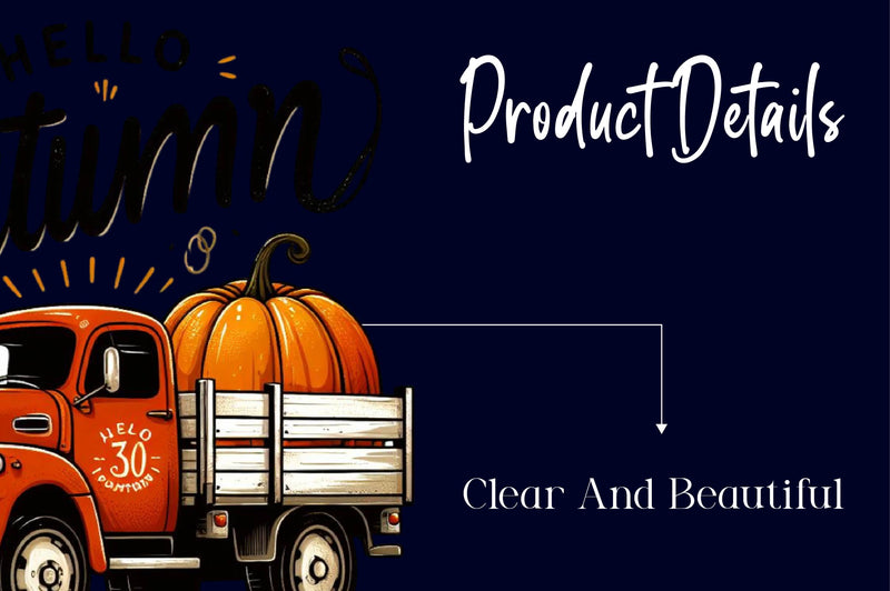 Hello Autumn Clipart Bundle - CraftNest - Digital Crafting and Art