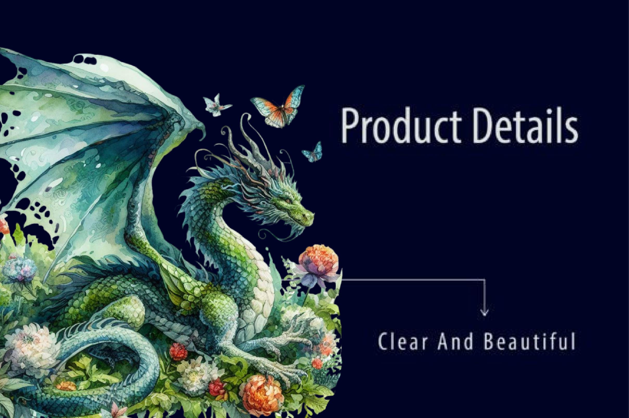 Garden Dragons Clipart Bundle - CraftNest - Digital Crafting and Art