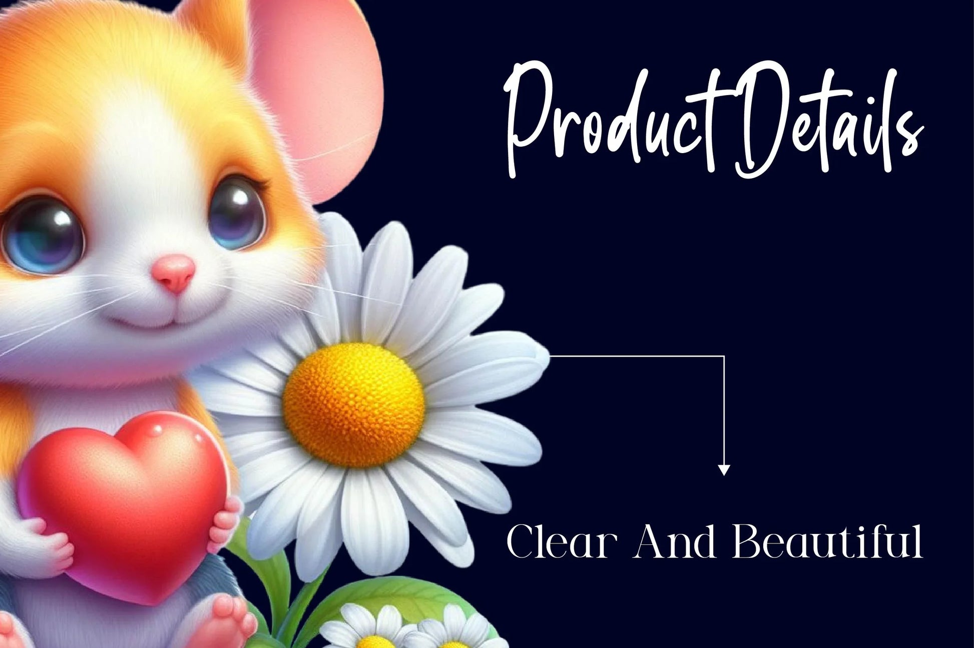 Spring Mouse Clipart Bundle - CraftNest - Digital Crafting and Art