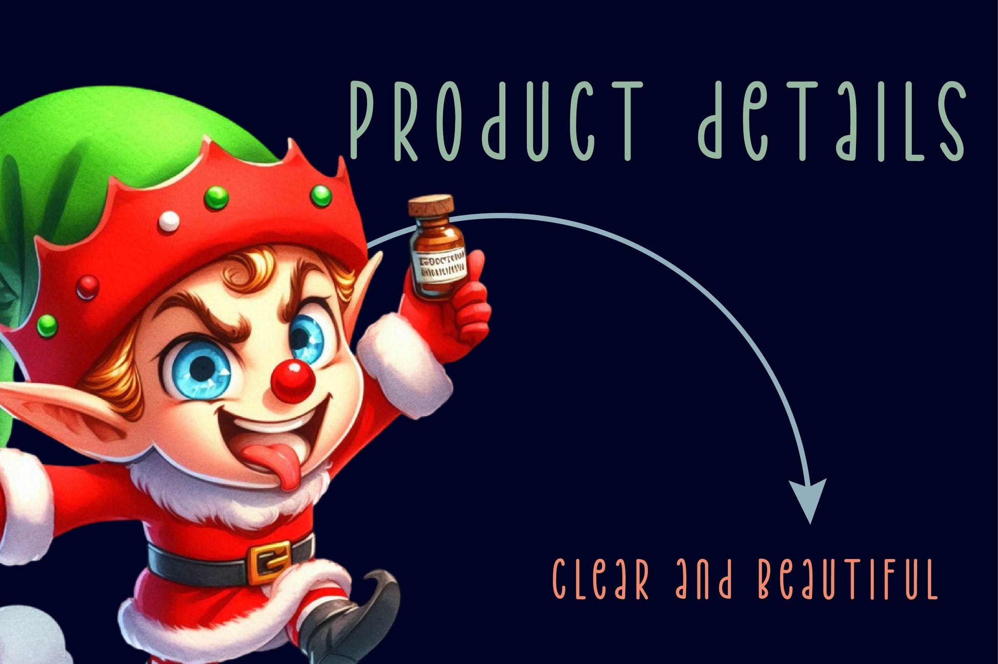 Christmas Elf Christmas Clipart Bundle - CraftNest - Digital Crafting and Art