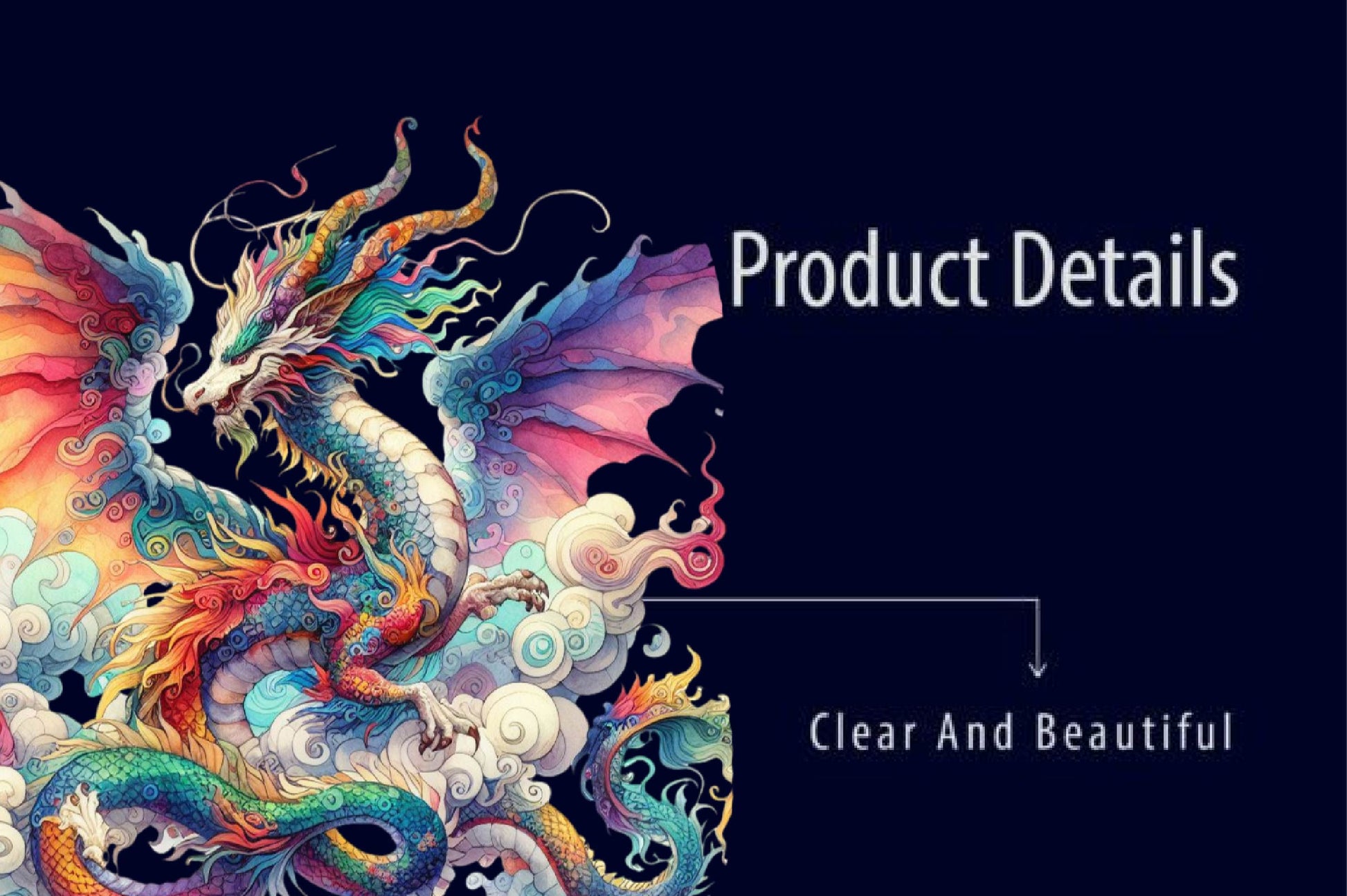 Watercolour Fantasy Dragon Clipart Bundle - CraftNest - Digital Crafting and Art