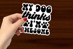 Dog Sticker Design Bundle - CraftNest - Digital Crafting and Art