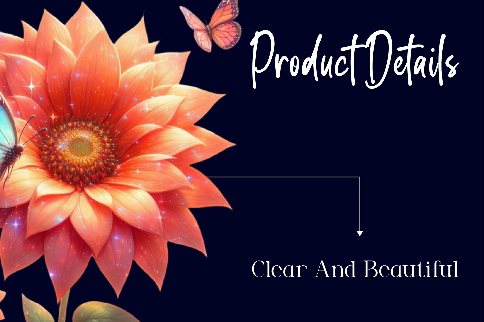 Sparkling Sunflower Clipart Bundle - CraftNest - Digital Crafting and Art