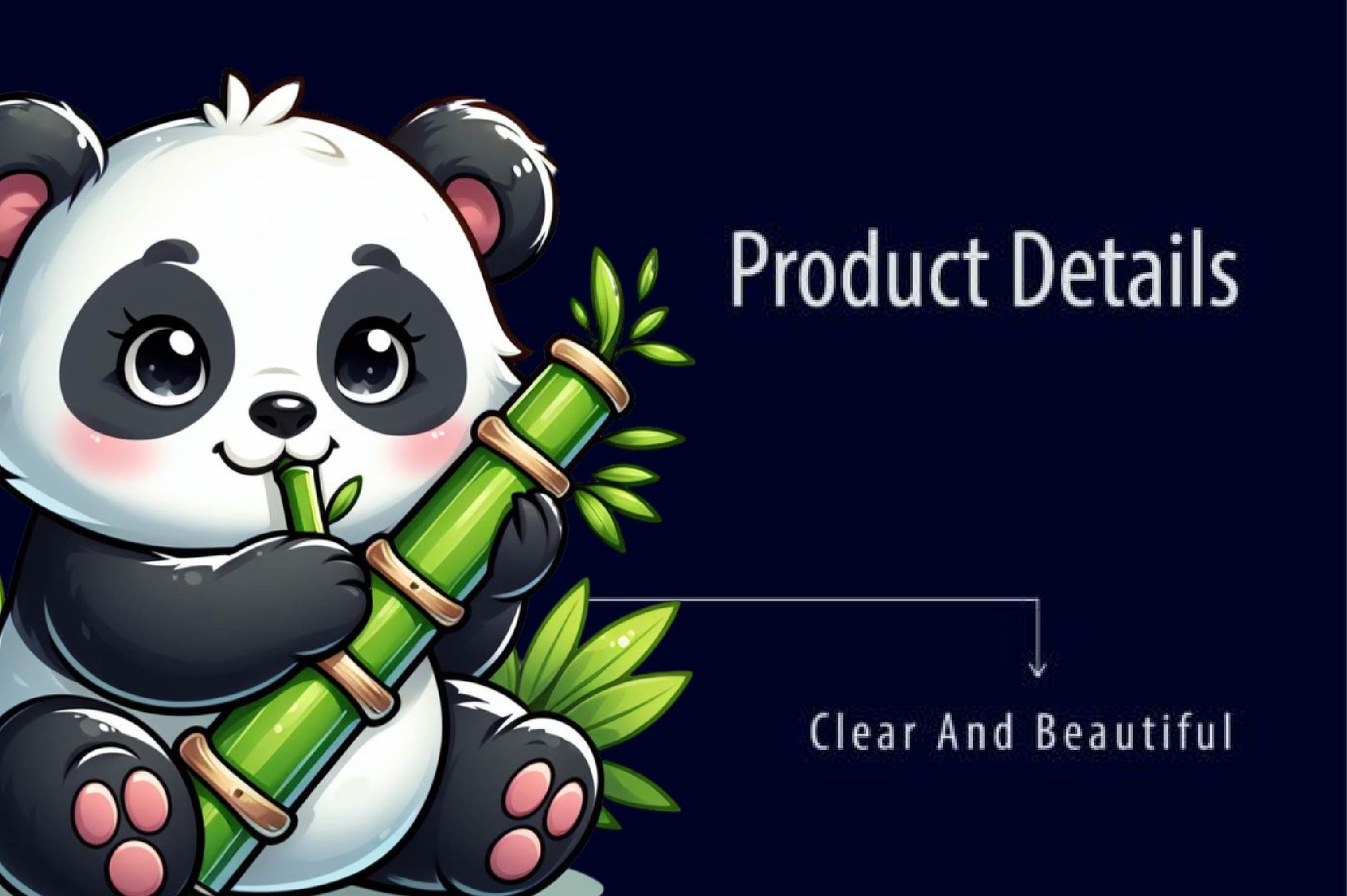 Adorable Cute Panda Clipart Bundle - CraftNest - Digital Crafting and Art