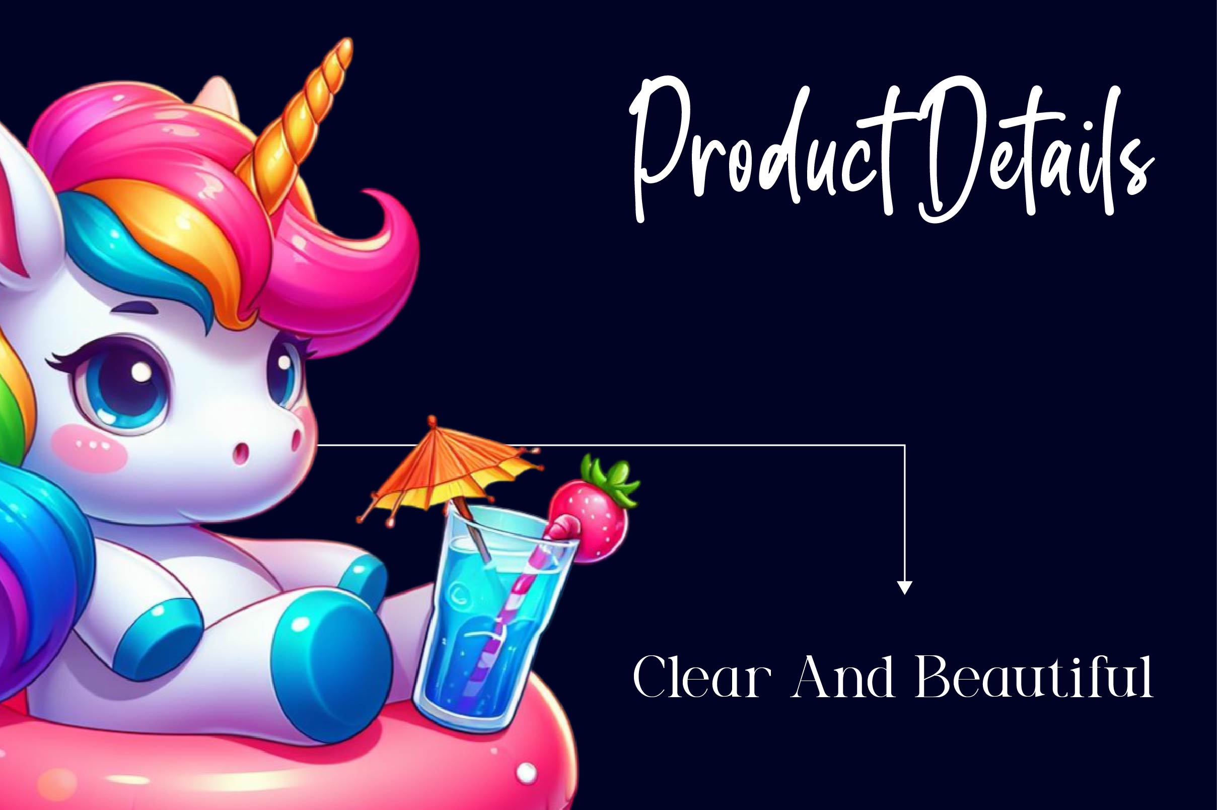 Summer Animals On Float Clipart Bundle - CraftNest - Digital Crafting and Art