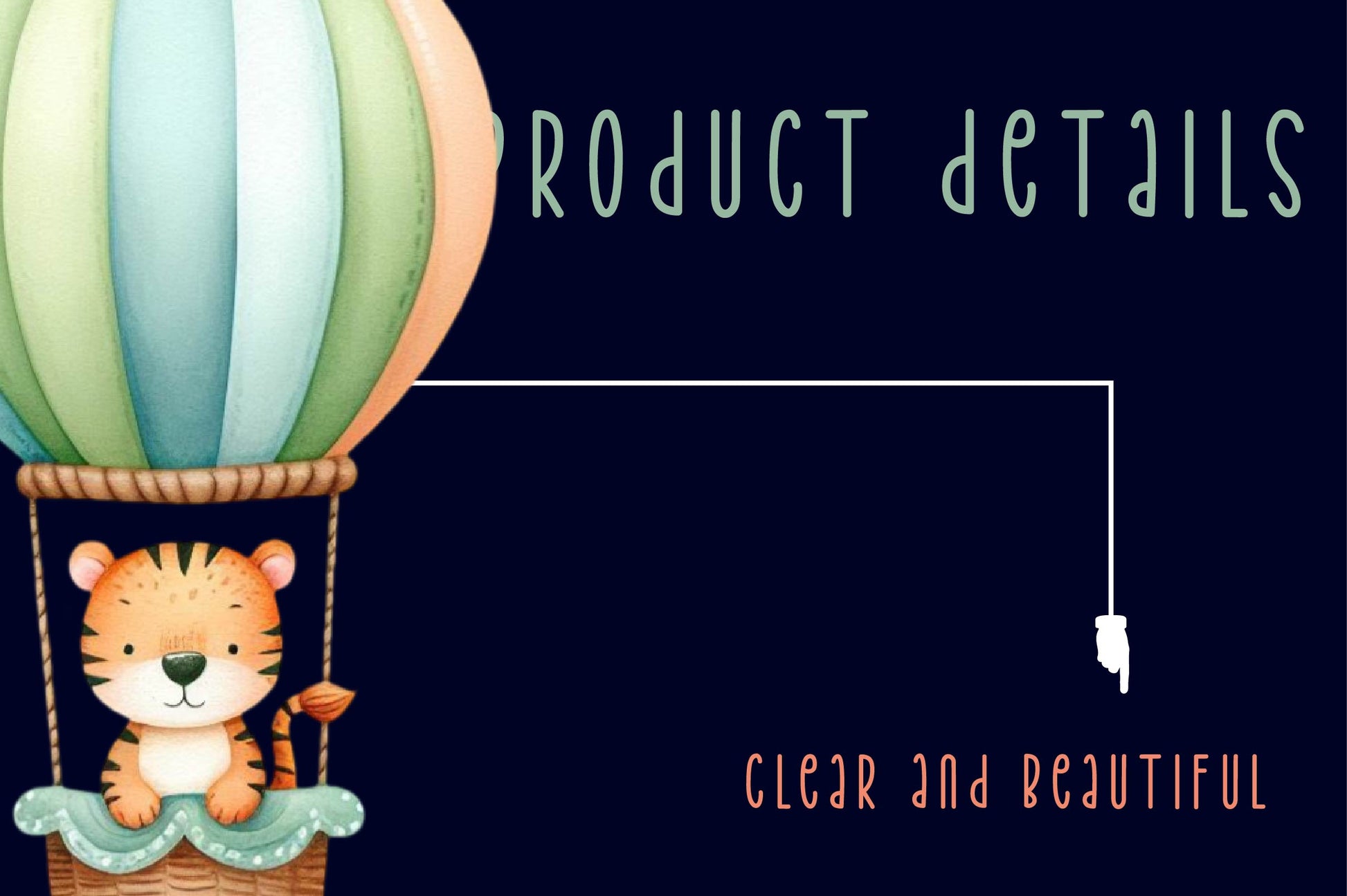 Animal Hot Air Balloon Clipart Bundle - CraftNest - Digital Crafting and Art