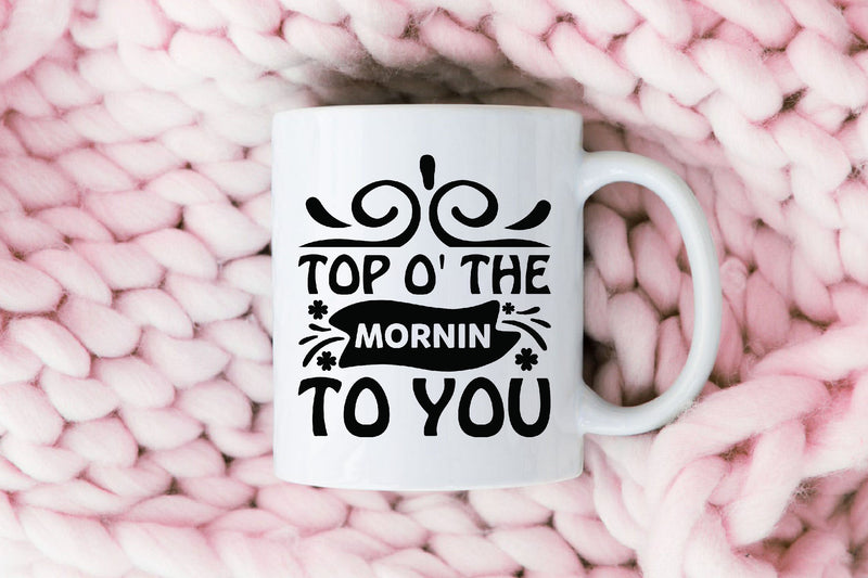 St Patrick's Day SVG Bundle 10 - CraftNest - Digital Crafting and Art