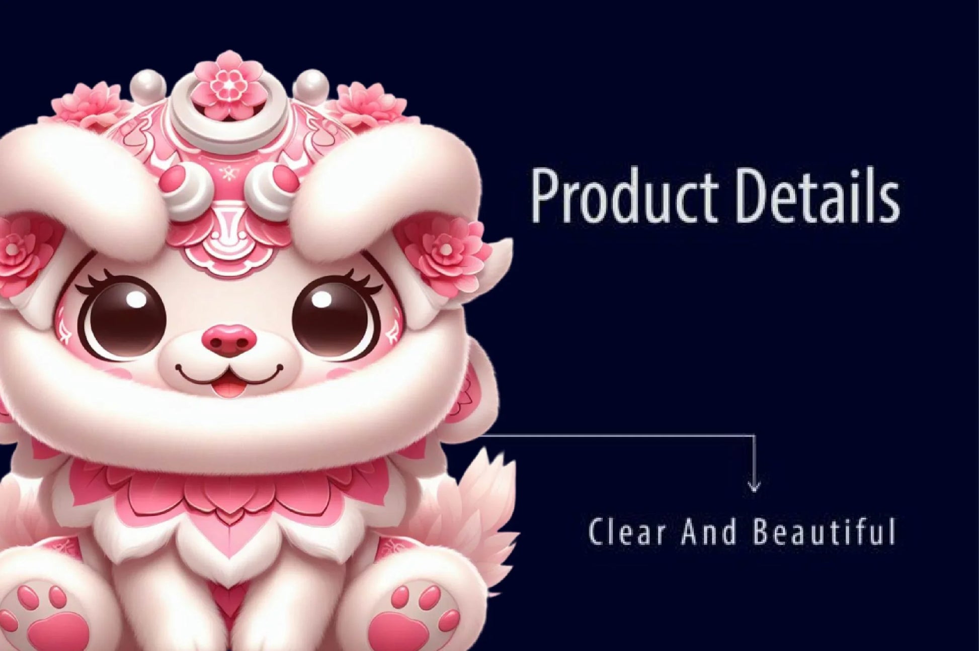 Cute Lion Dance Dogs Clipart Bundle 1 - CraftNest - Digital Crafting and Art