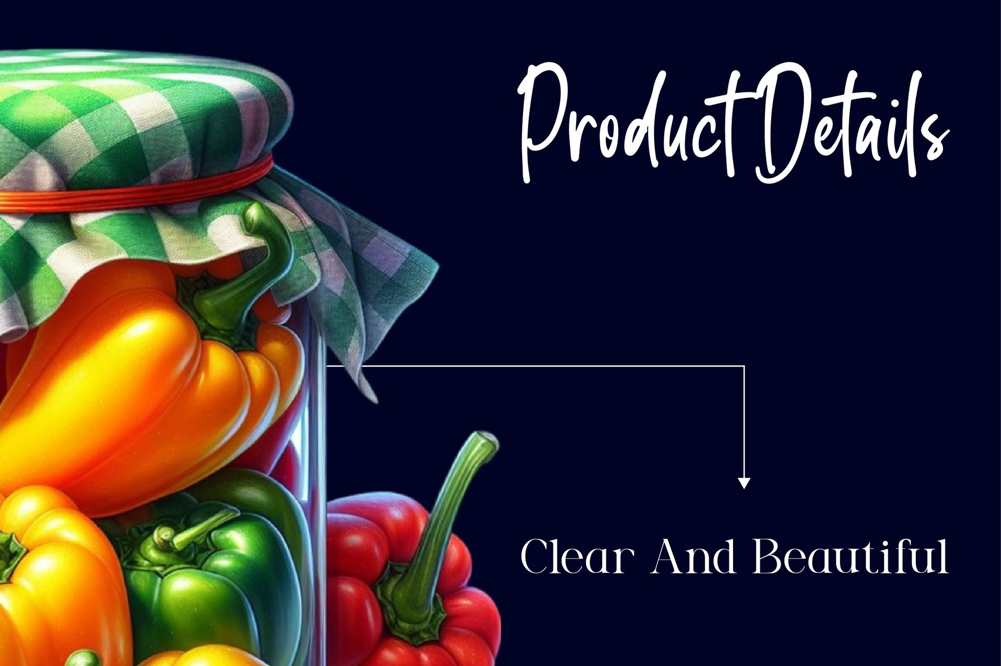 Vegetables Jarful Joys Clipart Bundle - CraftNest - Digital Crafting and Art