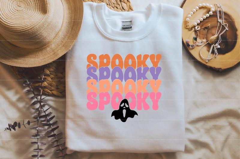 Retro Halloween SVG Bundle - CraftNest - Digital Crafting and Art