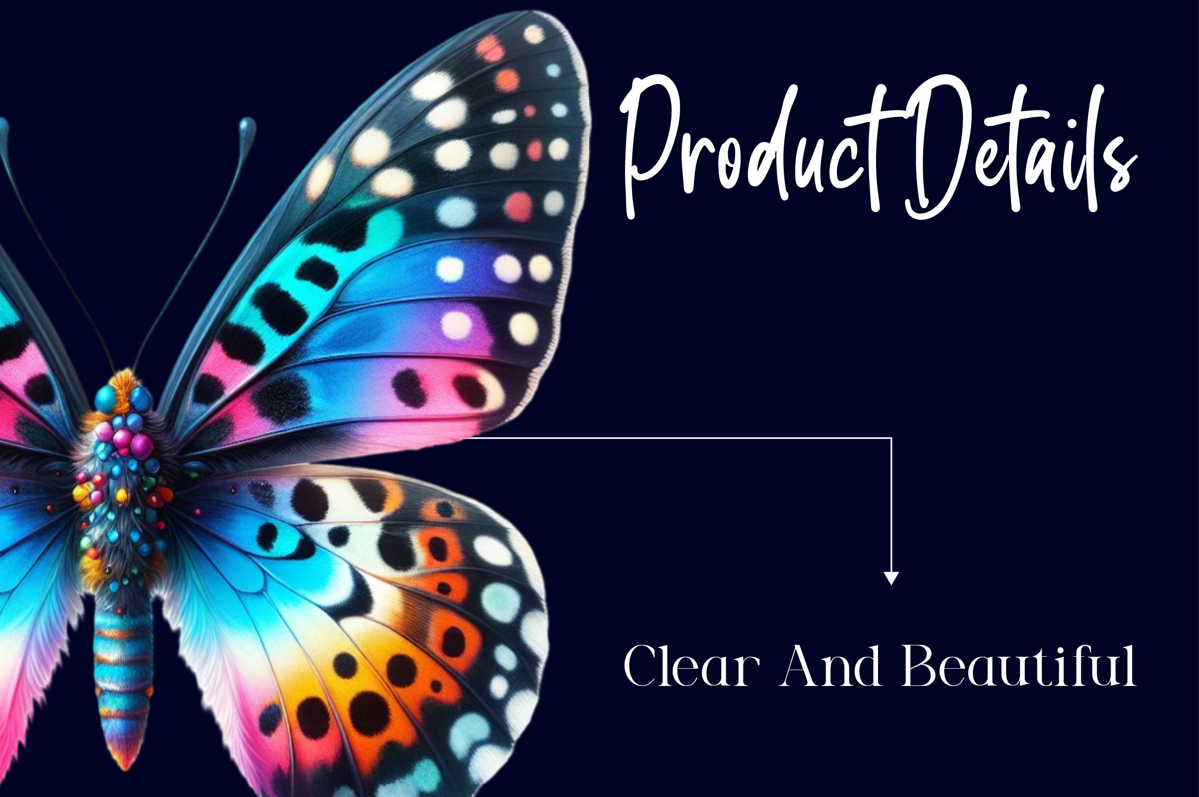 Black Butterfly Clipart Bundle - CraftNest - Digital Crafting and Art