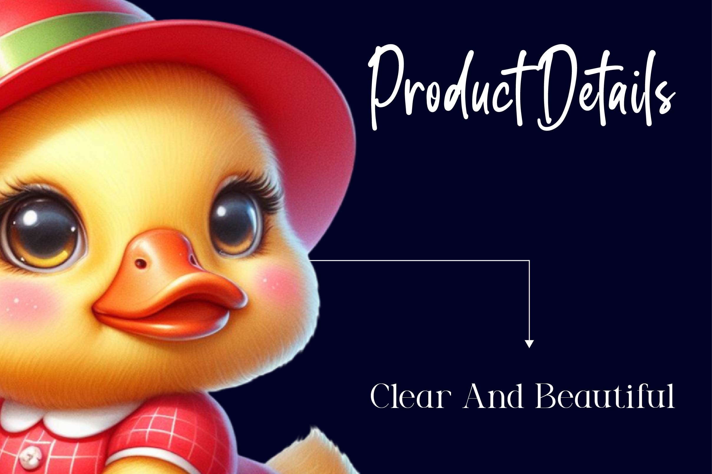Duck Cute Baby Ducks Clipart Bundle - CraftNest - Digital Crafting and Art