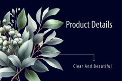 Greenery Bouquets Eucalyptus Clipart Bundle 1 - CraftNest - Digital Crafting and Art