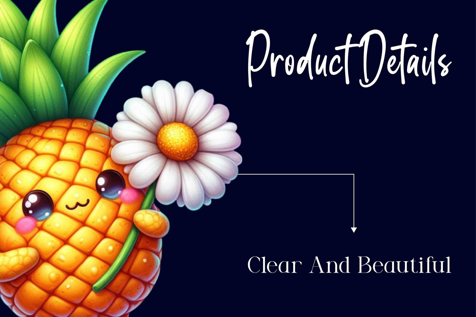 Cute Fruit Collection Clipart Bundle - CraftNest - Digital Crafting and Art